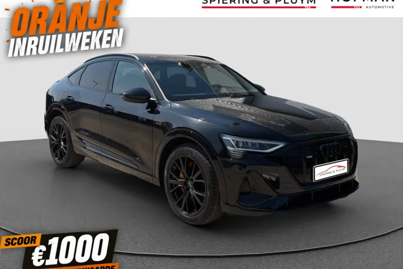Audi e-tron (2020)