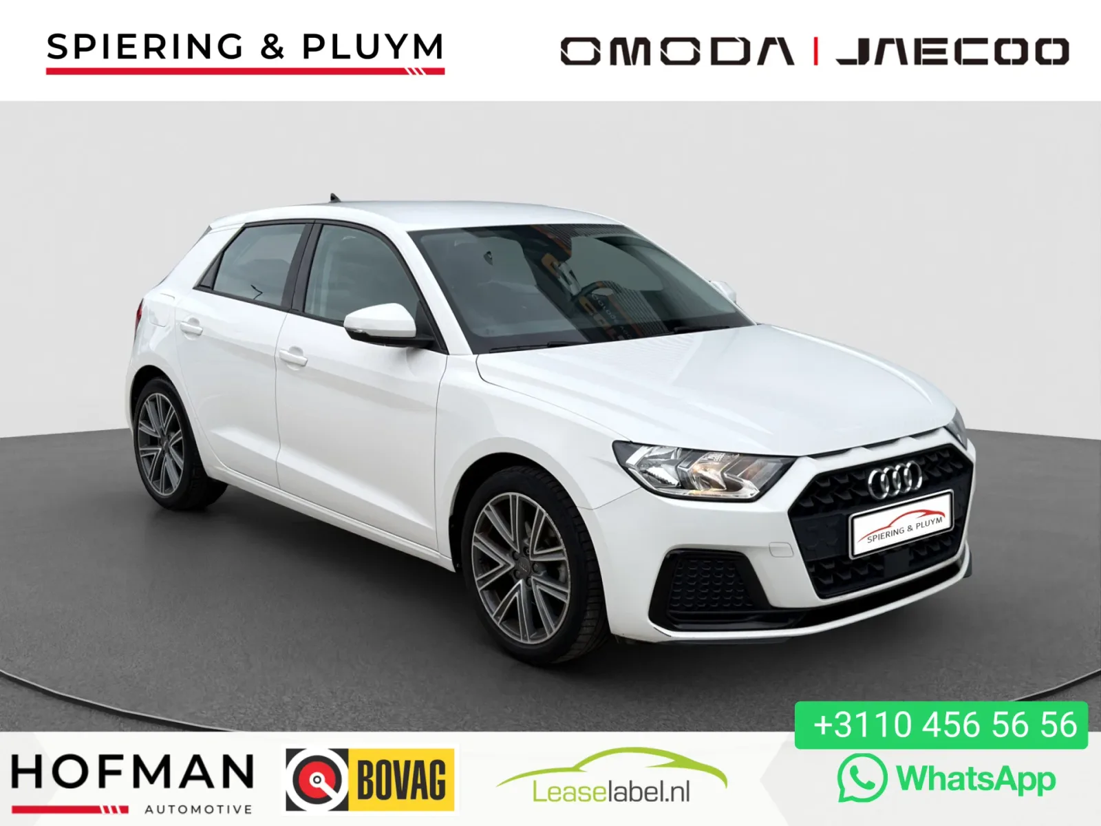 Audi A1 (2019) — foto 1