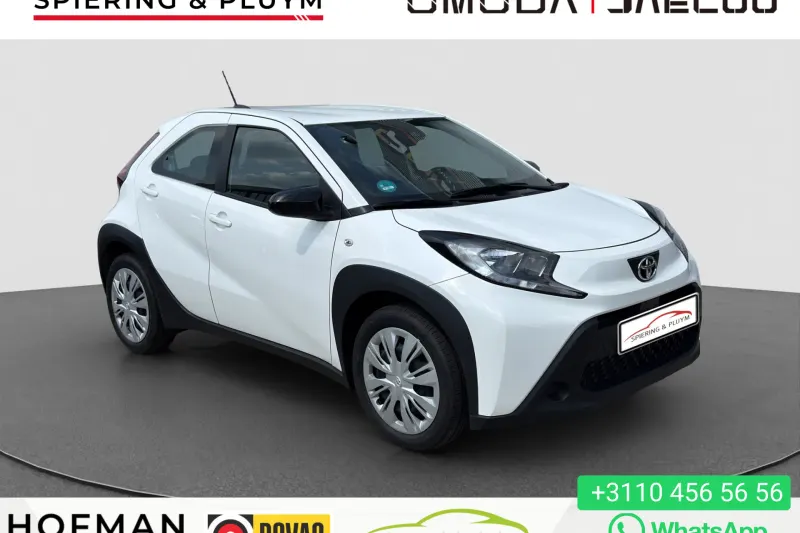 Toyota Aygo X (2022)