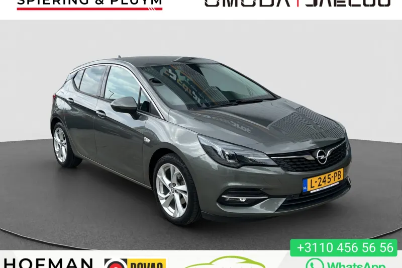 Opel Astra (2019)