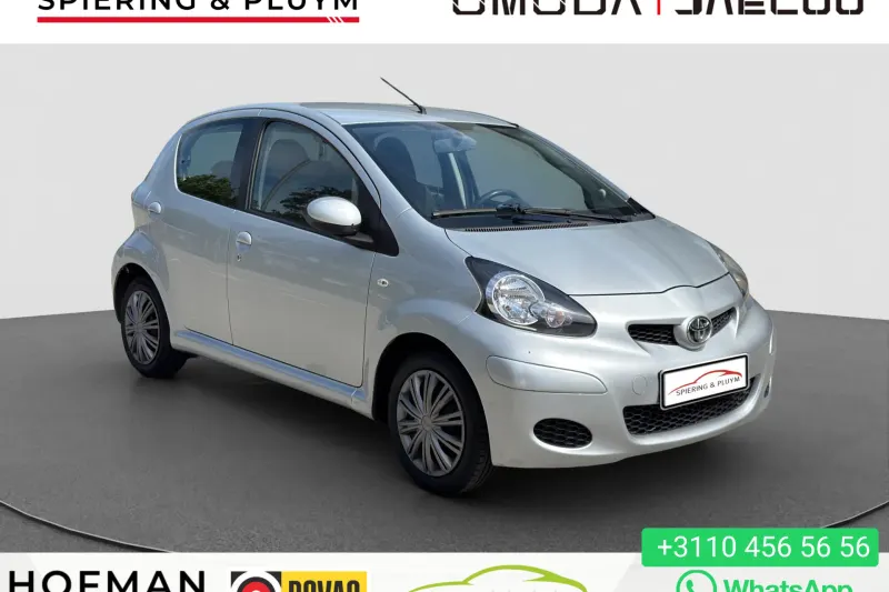 Toyota Aygo (2009)