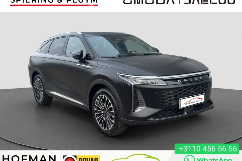 Omoda 9 (2025)