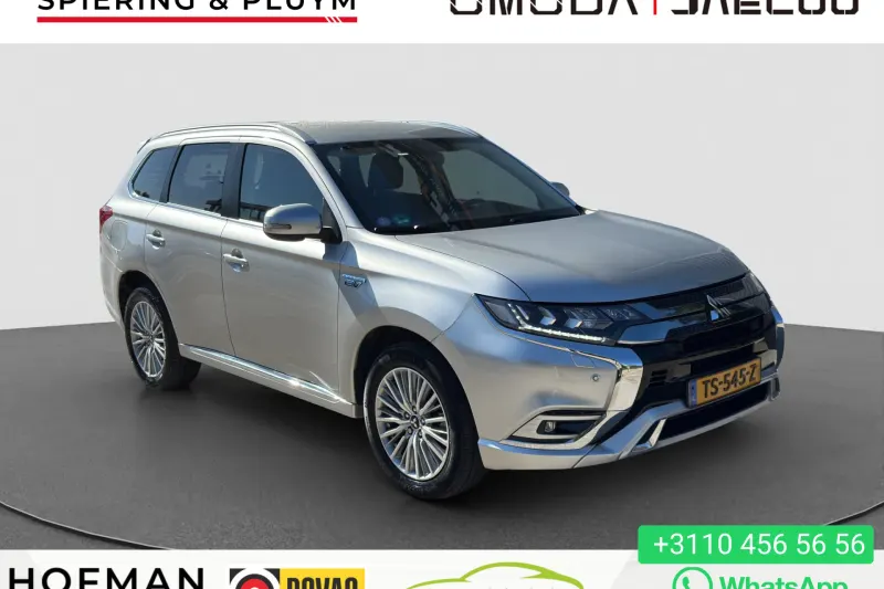 Mitsubishi Outlander (2018)