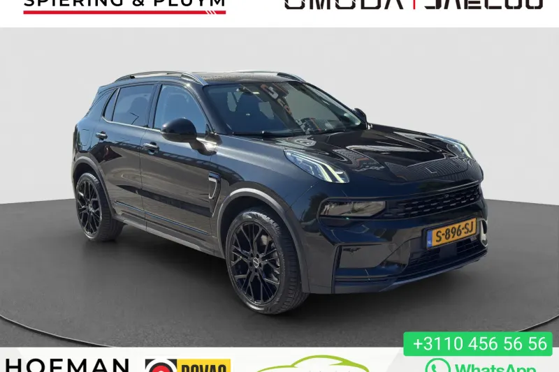 Lynk & Co 01 (2023)