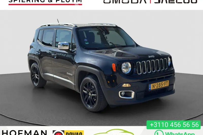 Jeep Renegade (2015)