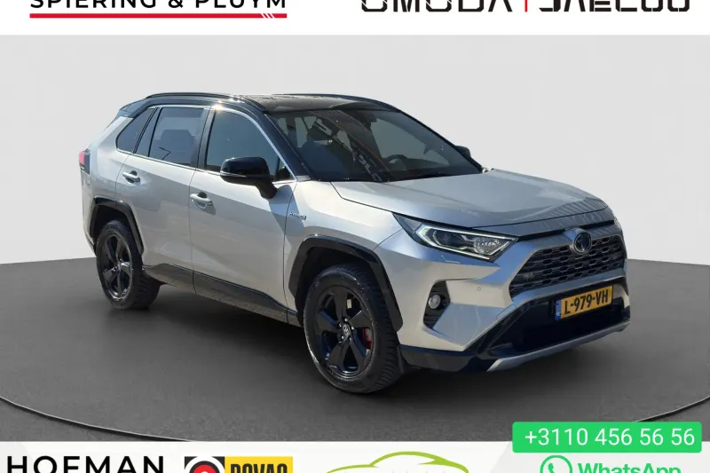 Toyota RAV4 (2019)