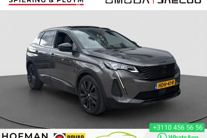 Peugeot 3008 (2021)