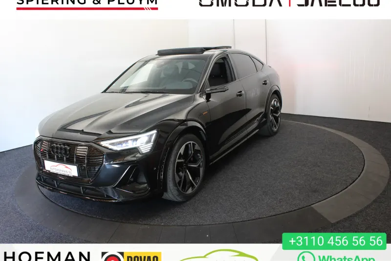 Audi e-tron (2022)