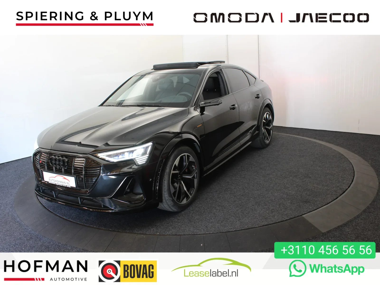 Audi e-tron (2022) — foto 1
