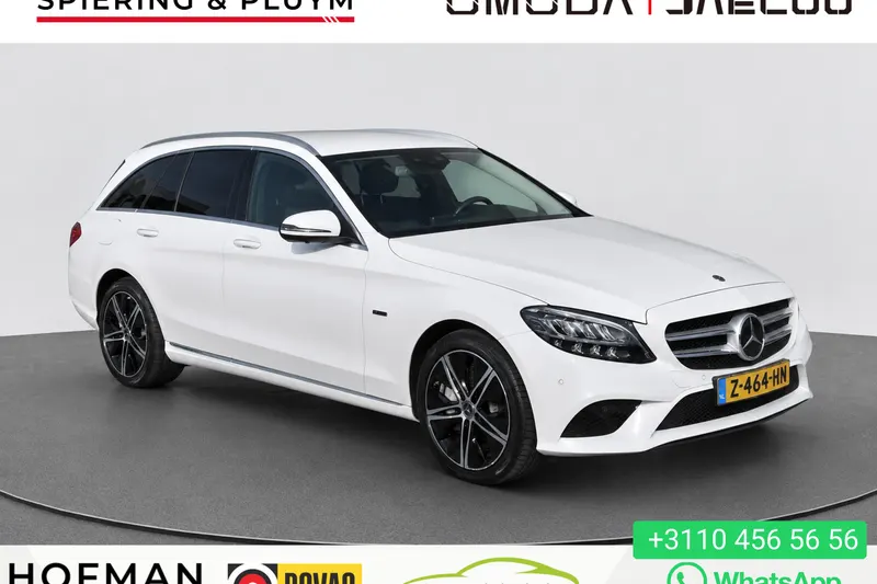 Mercedes-Benz C-Klasse (2020)