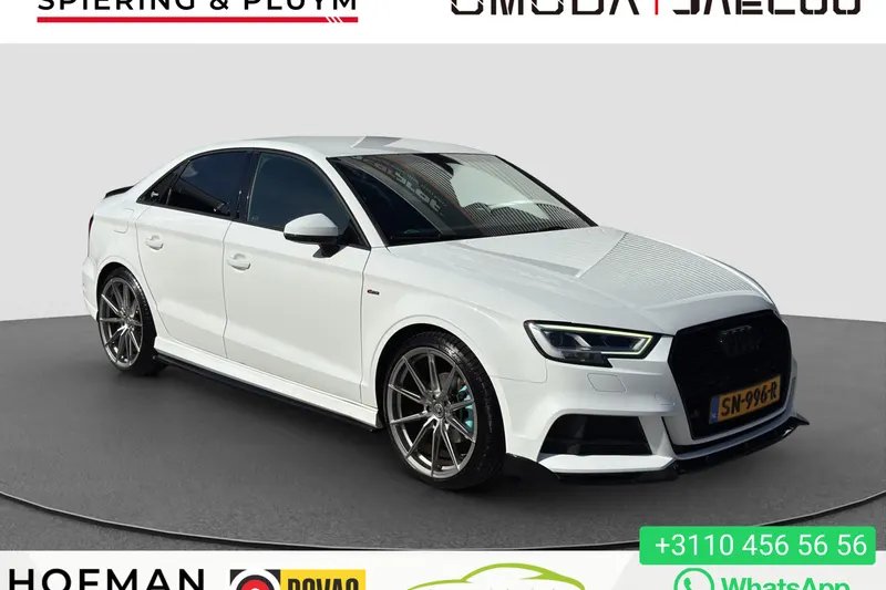 Audi A3 (2018)
