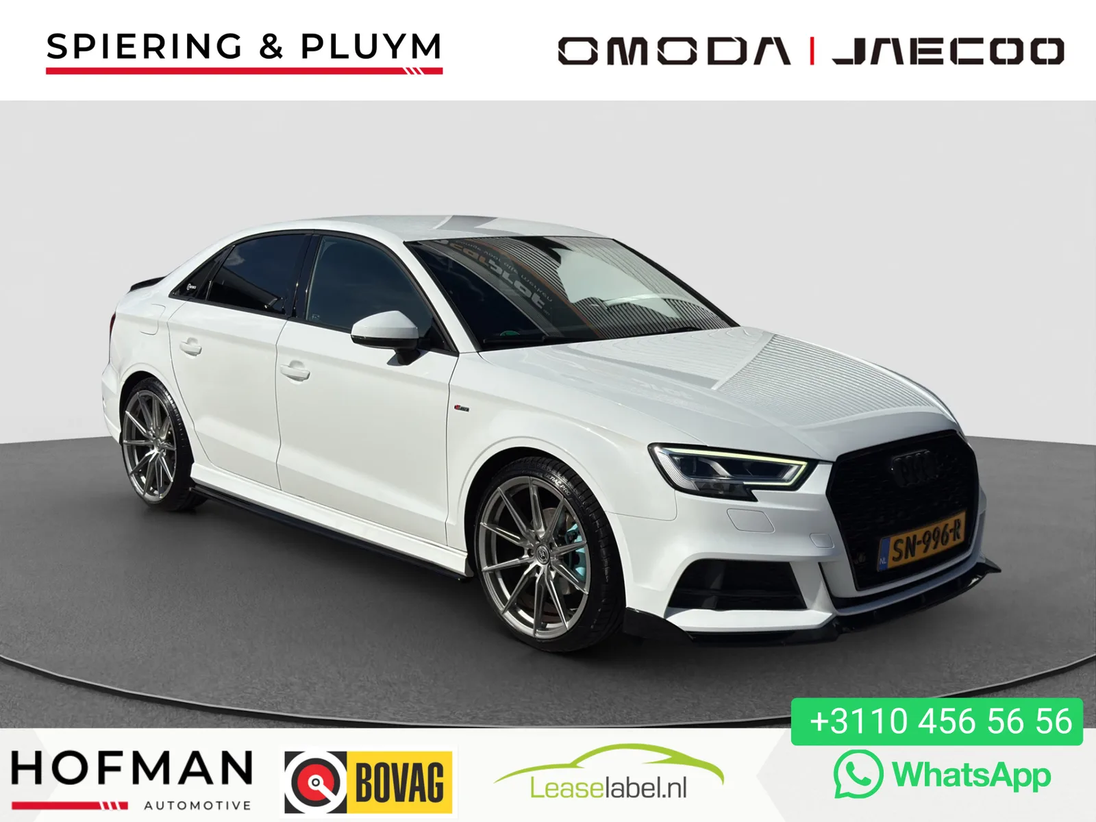 Audi A3 (2018) — foto 1