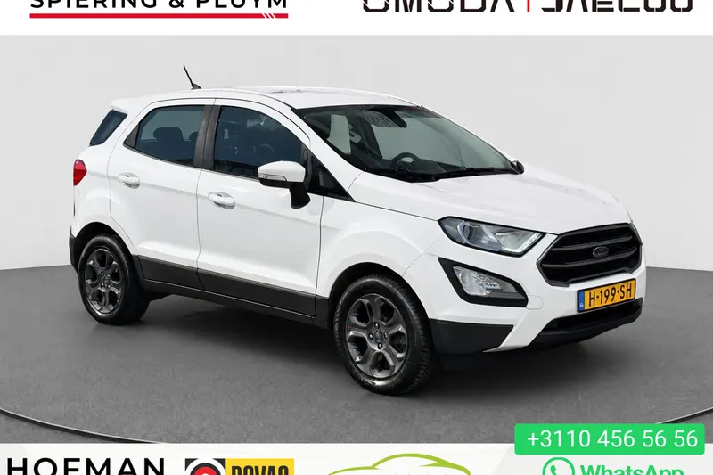 Ford EcoSport (2020)