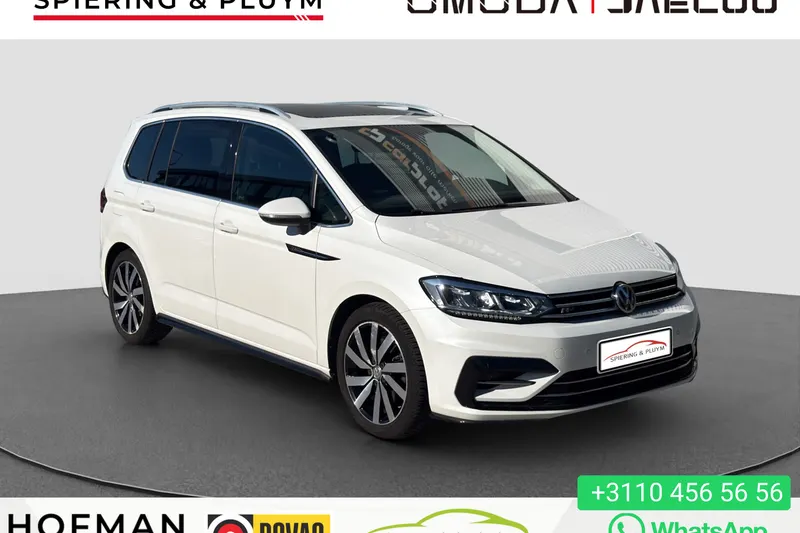 Volkswagen Touran (2018)