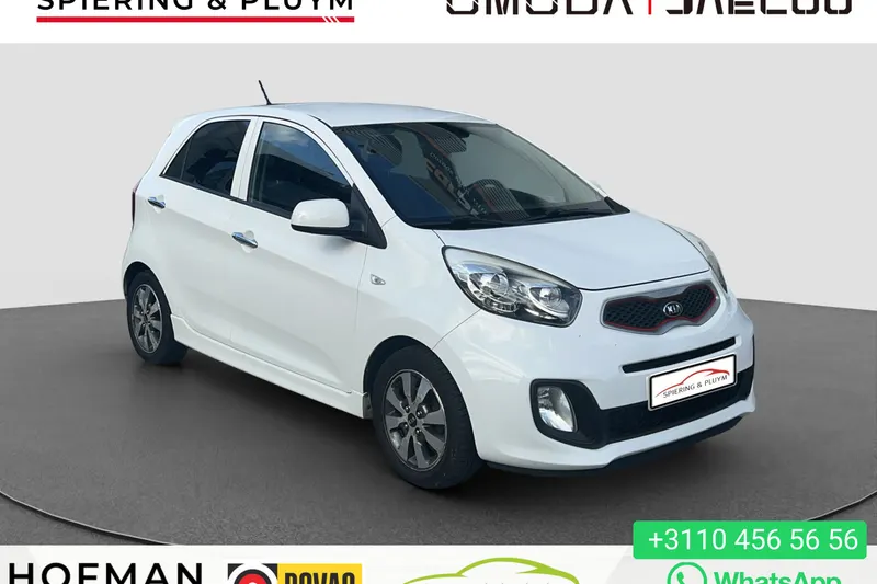 Kia Picanto (2015)