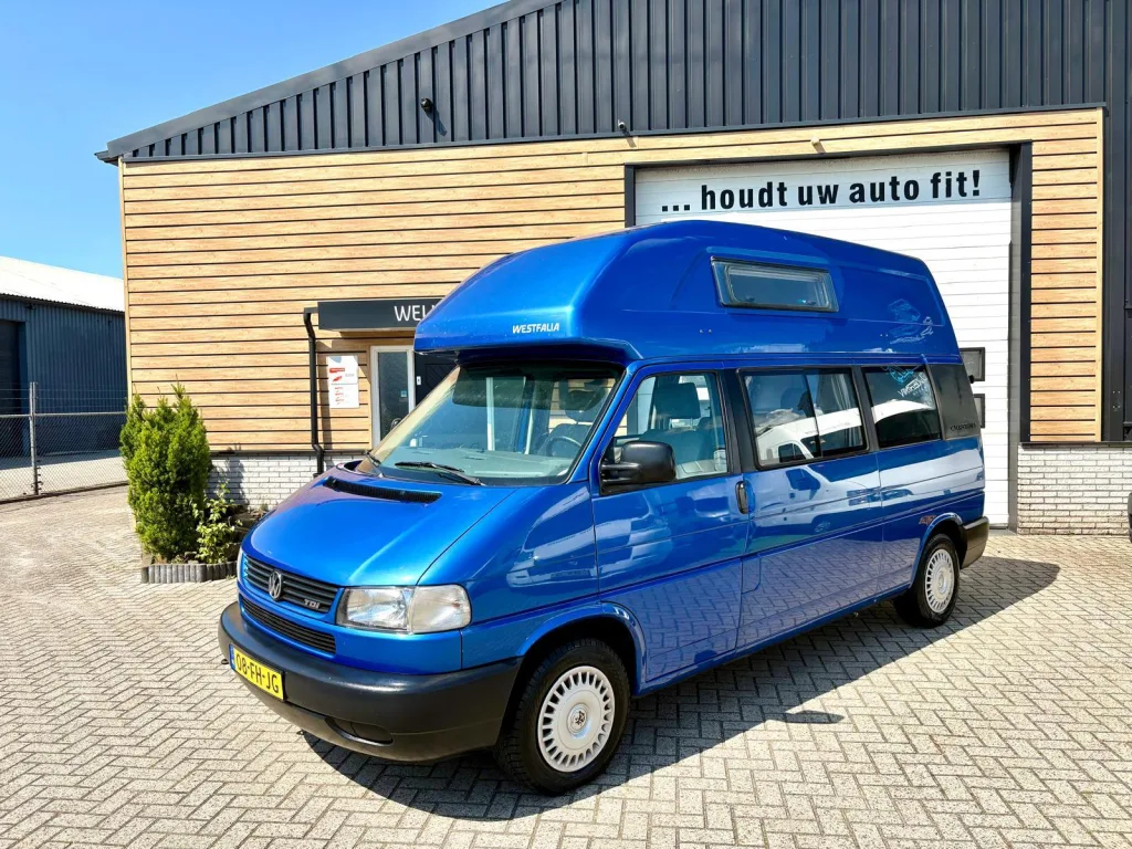 Westfalia Exclusive (2000) — foto 1