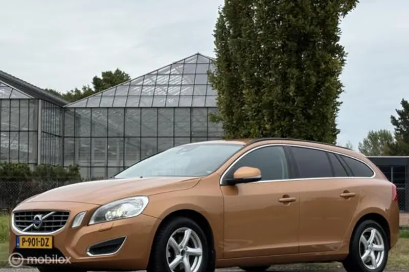 Volvo V60 (2011)