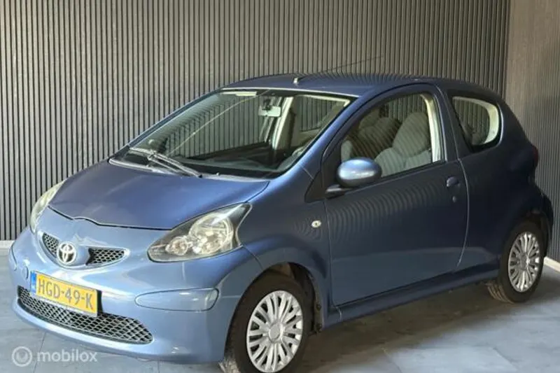 Toyota Aygo (2008)