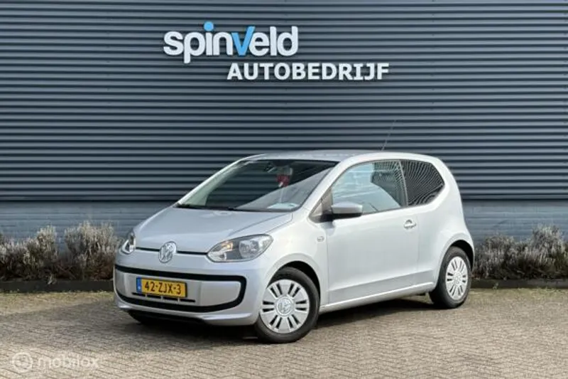 Volkswagen Up! (2013)