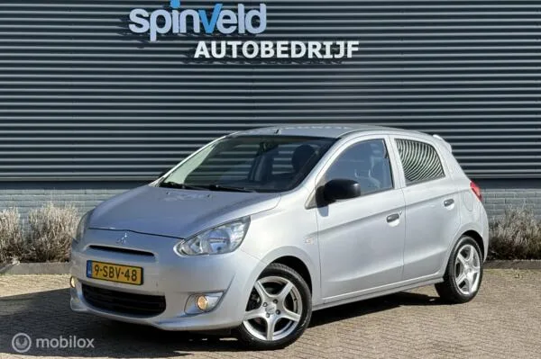 Mitsubishi Space (2013) — foto 1