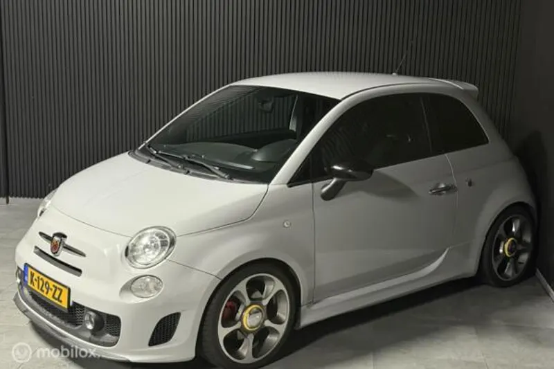 Fiat 500 (2011)