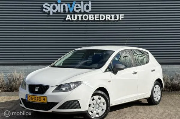 SEAT Ibiza (2009) — foto 1