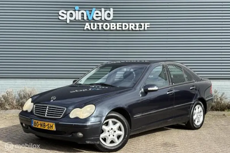 Mercedes-Benz C-Klasse (2003)