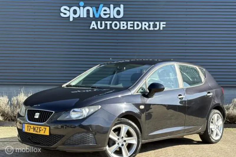 SEAT Ibiza (2011)