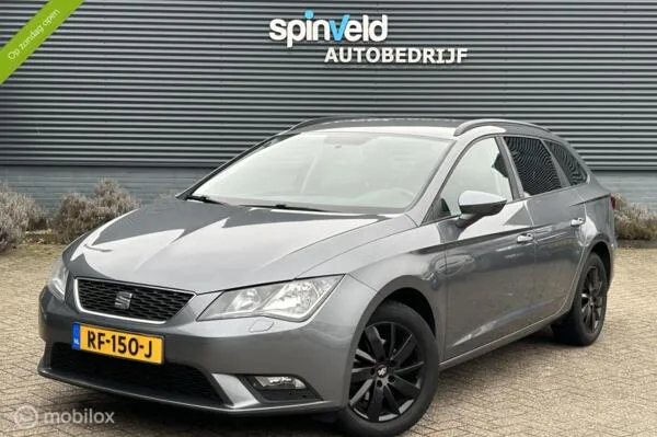 SEAT Leon (2015) — foto 1