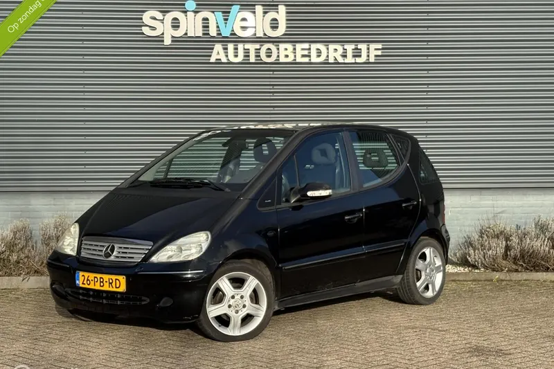Mercedes-Benz A-Klasse (2004)