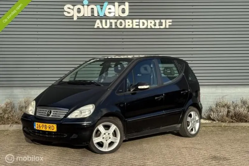 Mercedes-Benz A-Klasse (2004)
