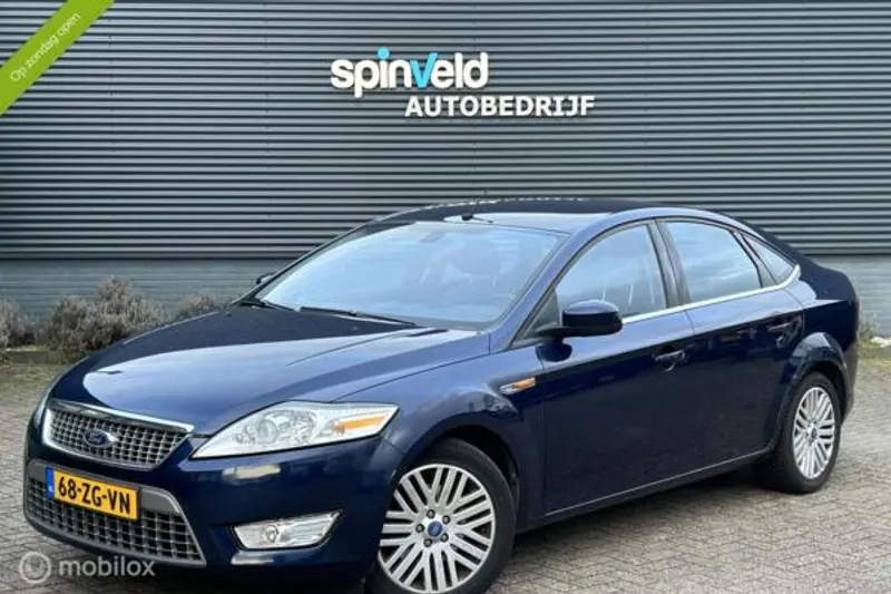 Ford Mondeo (2008)