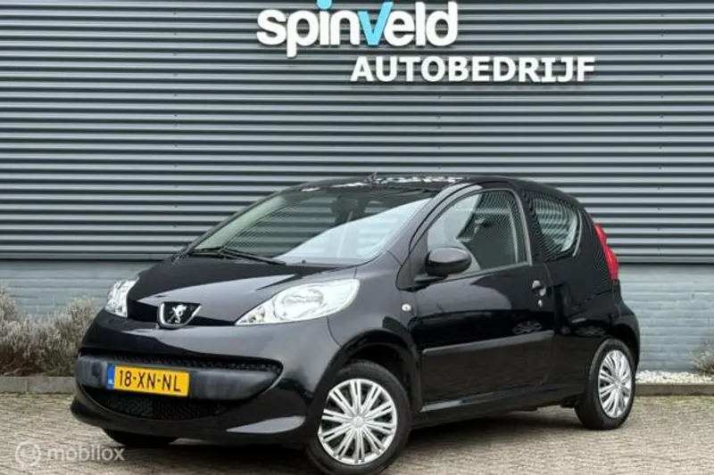 Peugeot 107 (2007)
