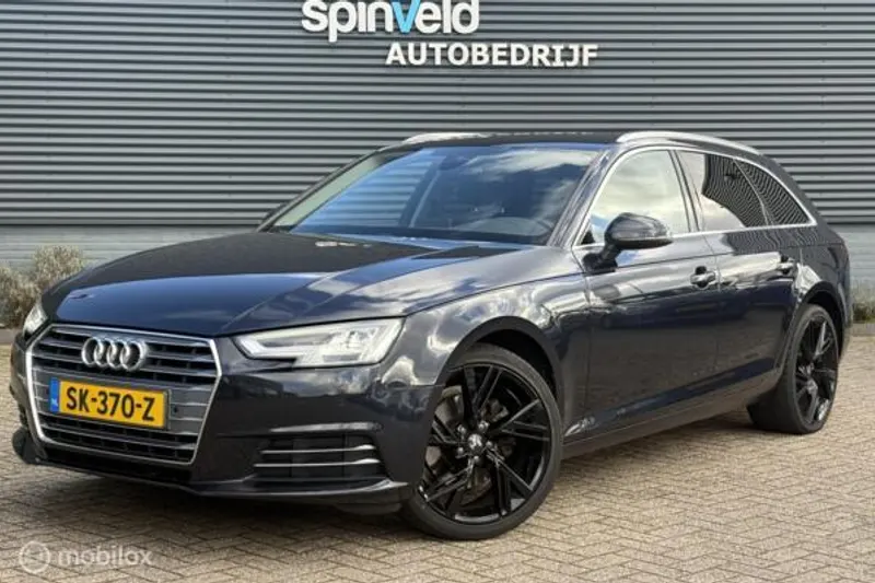 Audi A4 (2018)