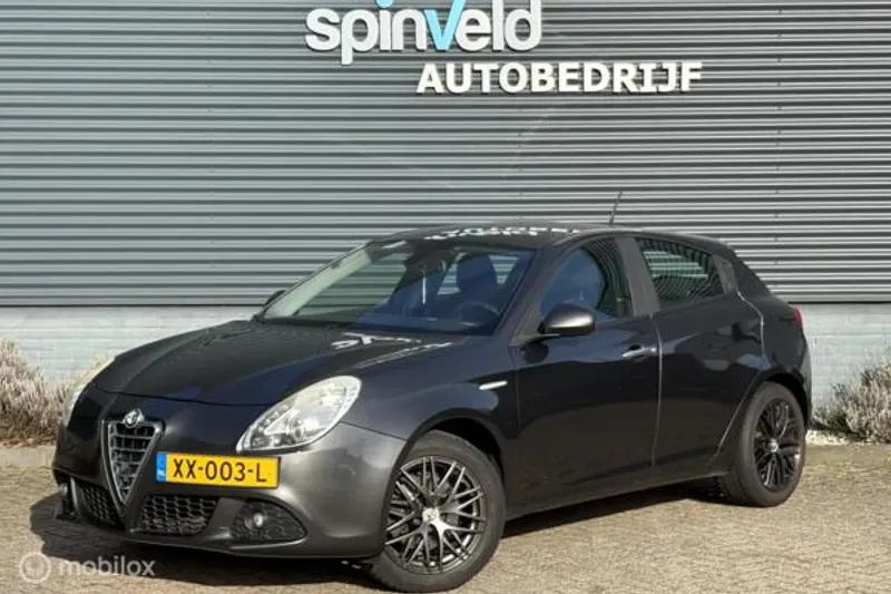 Alfa Romeo Giulietta (2013)