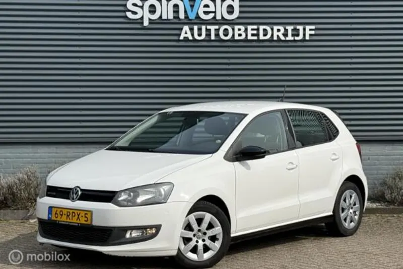Volkswagen Polo (2011)