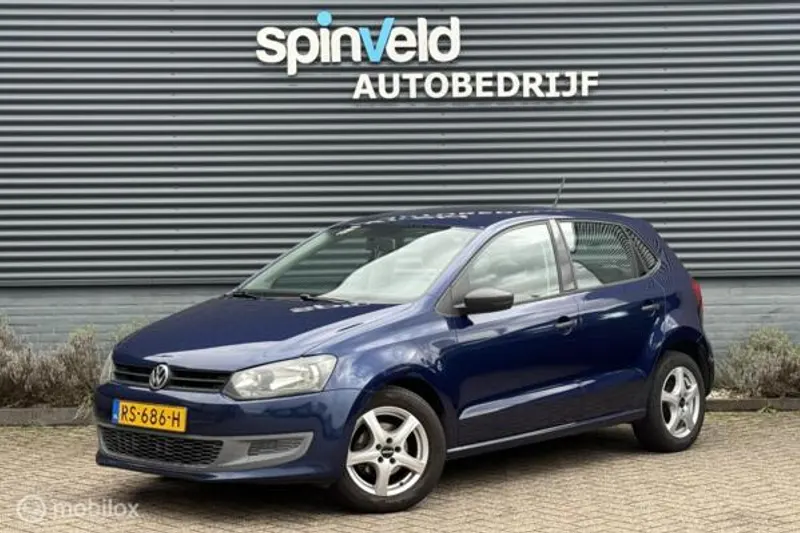 Volkswagen Polo (2010)