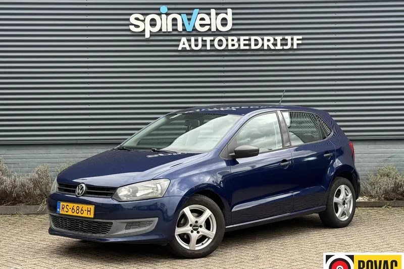 Volkswagen Polo (2010)