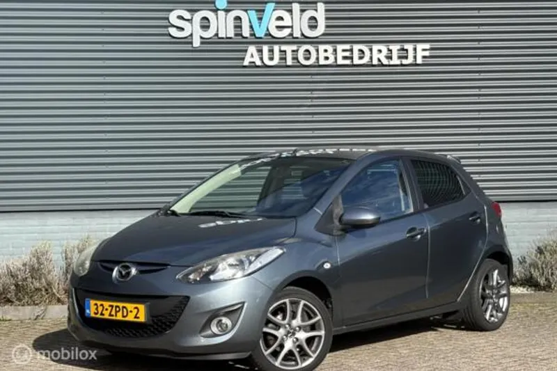 Mazda 2 (2013)