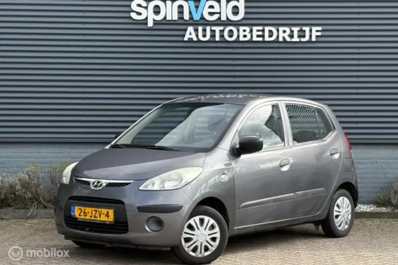 Hyundai i10 (2009)