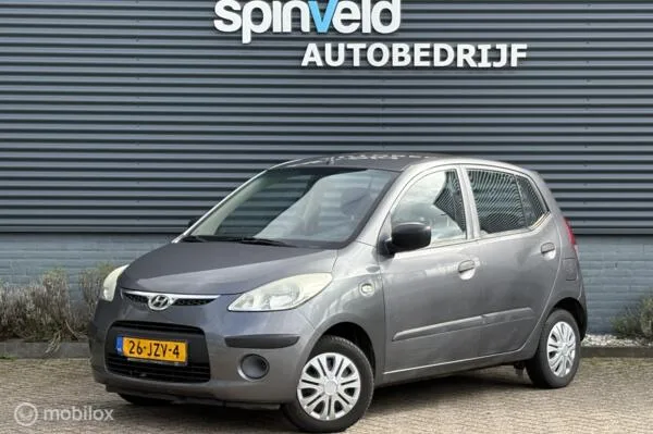 Hyundai i10 (2009) — foto 1