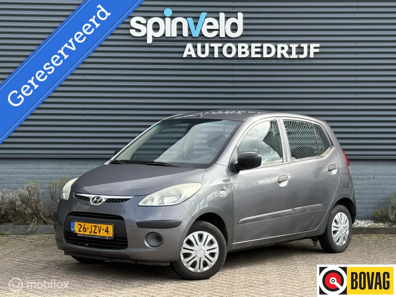 Hyundai i10 (2009) — foto 1