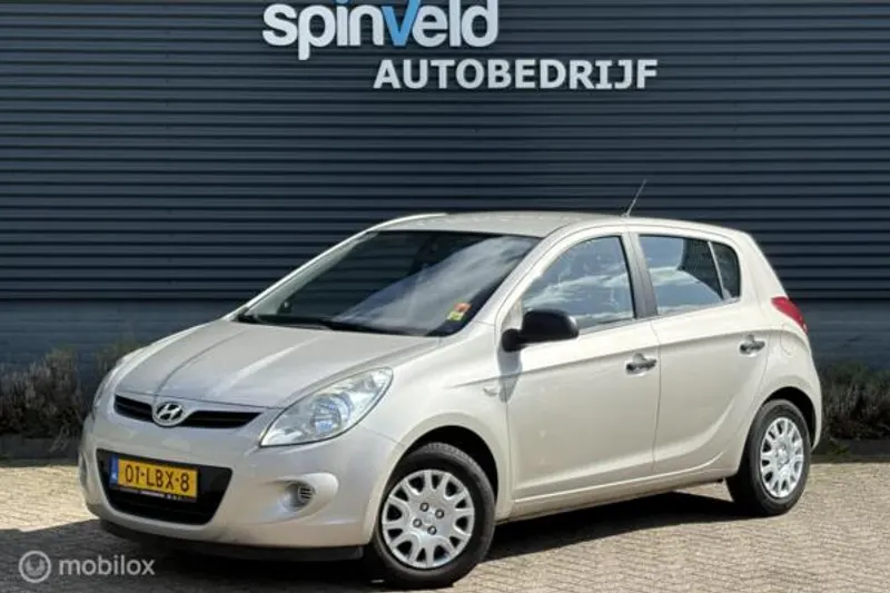 Hyundai i20 (2010)
