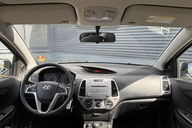 Hyundai i20 (2010)