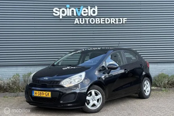 Kia Rio (2013) — foto 1