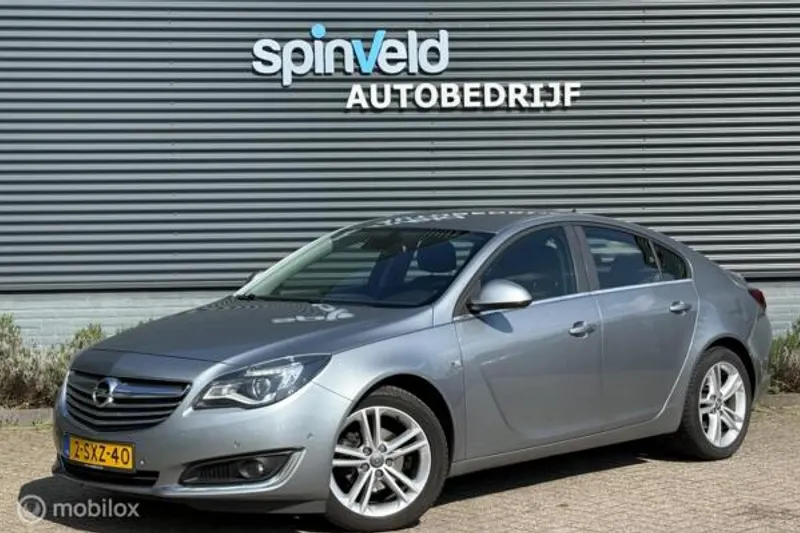 Opel Insignia (2014)