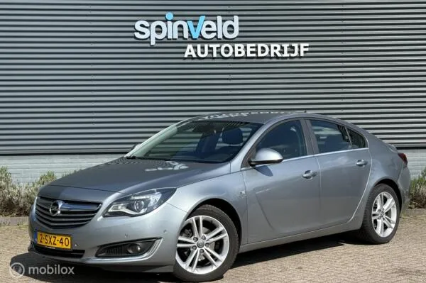 Opel Insignia (2014) — foto 1