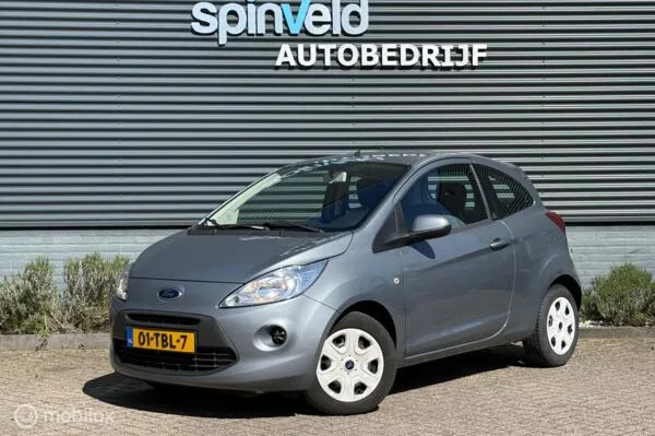 Ford Ka (2012) — foto 1