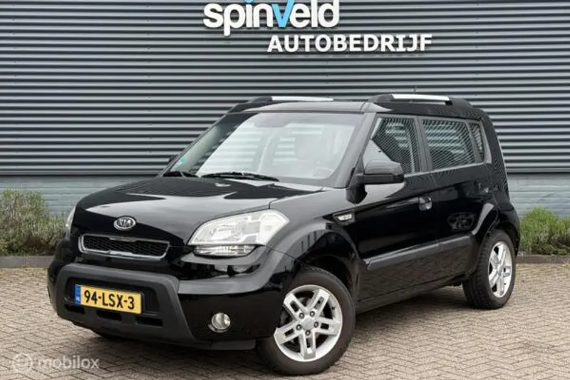 Kia Soul (2010)