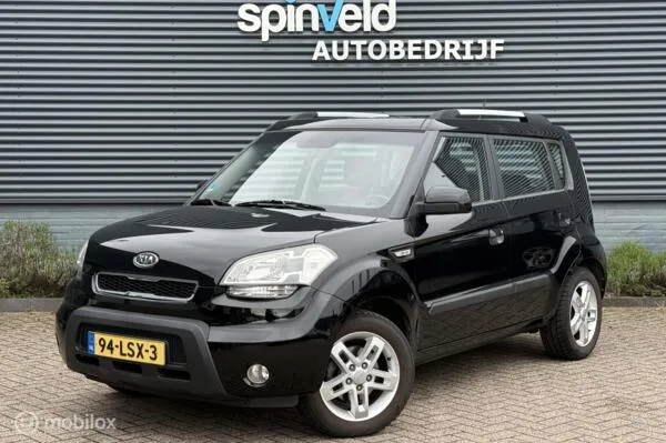 Kia Soul (2010) — foto 1